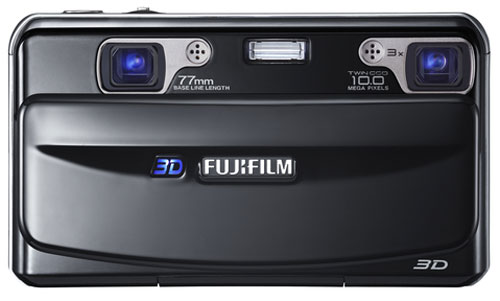 Fuji 3D